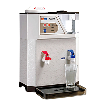 【東龍家電】低水位自動補水溫熱開飲機TE-333C