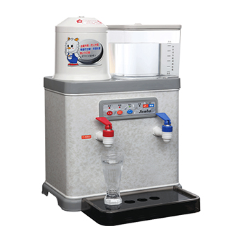 【東龍家電】低水位自動補水溫熱開飲機TE-186C
